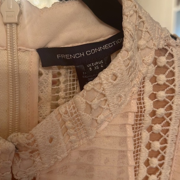 French Connection Ruffle Dress - Picture 3 of 4